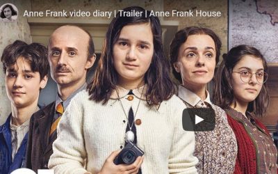 Anne Frank’s Video Diary – New Series on YouTube by Anne Frank House